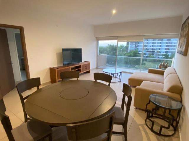 departamento torre oceana amueblado