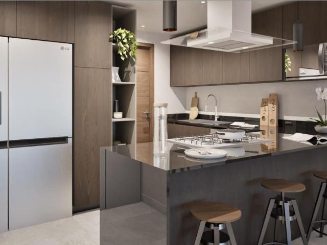 Departamento Torre NOX bosque real, Perfecto para Vivir con Estilo y Confort