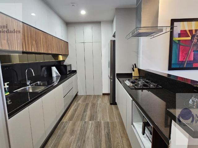 Departamento Torre Nymphe