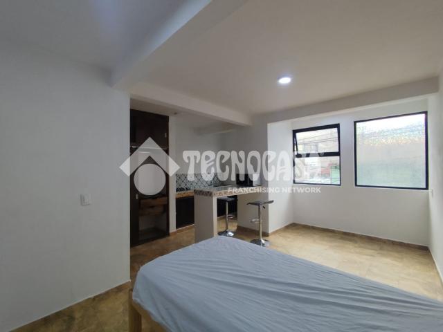 DEPARTAMENTO TENEJAC, COL. PEDREGAL DE SANTO DOMINGO