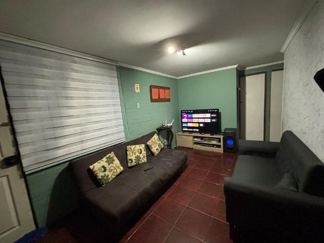 Departamento tercer piso, impecable maipu