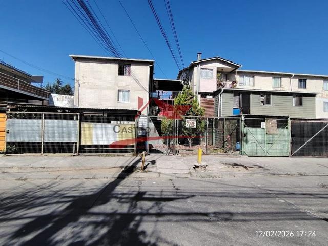 DEPARTAMENTO TERCER PISO, SAN BERNARDO