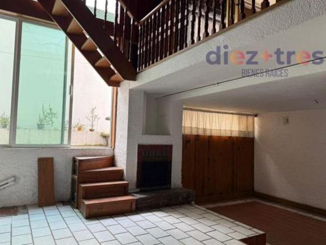 DEPARTAMENTO TIPO TOWN HOUSE EN VENTA EN ALCALDÍA BENITO JUÁREZ