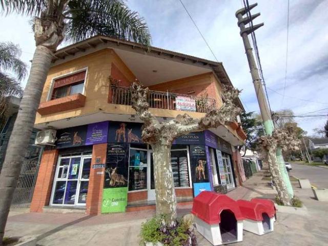 Departamento Tipo Casa en alquiler en Don Bosco Este