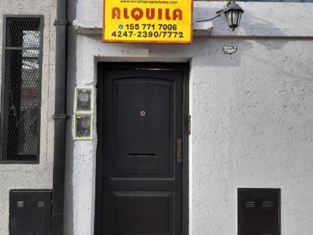 Departamento Tipo Casa en alquiler en Lanus Este