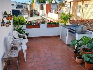 Departamento tipo casa planta alta