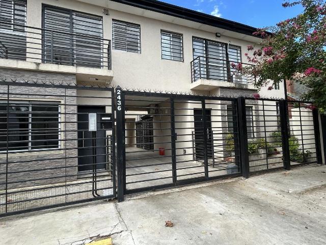 Departamento tipo duplex 3 ambientes en alquiler