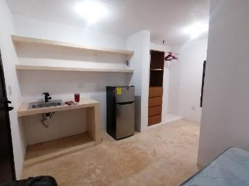 Departamento tipo estudio en Renta en cordemex, Mérida