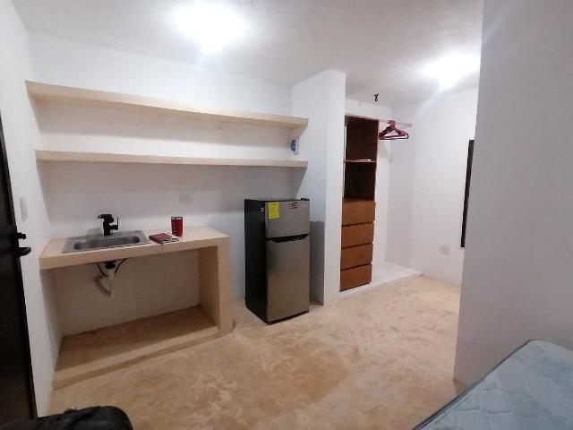 Departamento tipo estudio en Renta en cordemex, Mérida