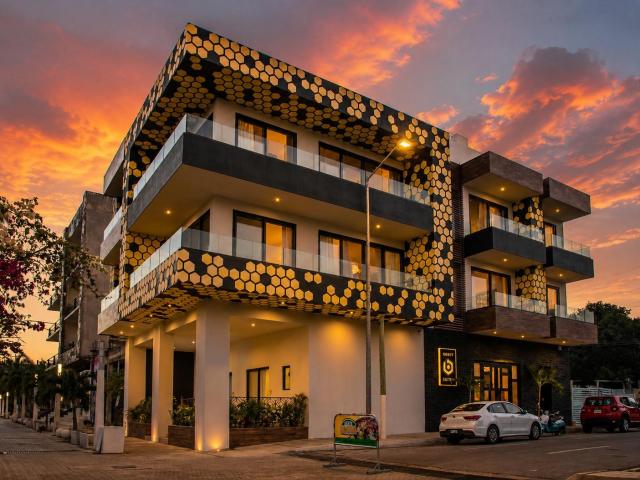 Departamento tipo estudio en venta en Playa del Carmen