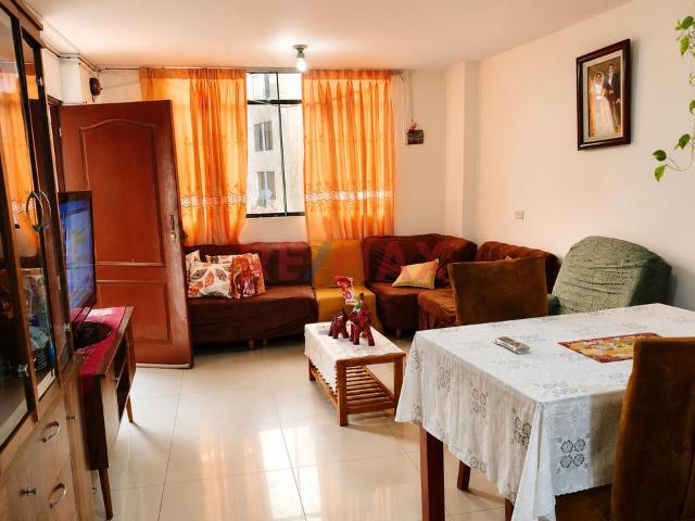 Departamento Tipo Flat 113.21M2 Urb. Villasol Los Olivos