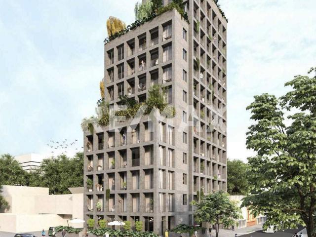 DEPARTAMENTO TIPO LOFT, NUEVO EN VENTA EN COL. AMERICANA, GUADALAJARA