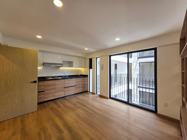 Departamento tipo Loft a Estrenar en Renta | Av. Cuauhtémoc