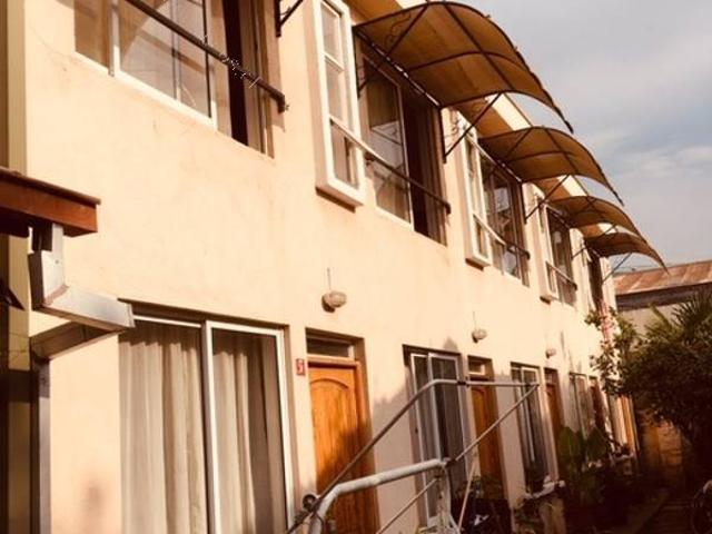 Departamento tipo Loft amoblado, en el centro de Curico