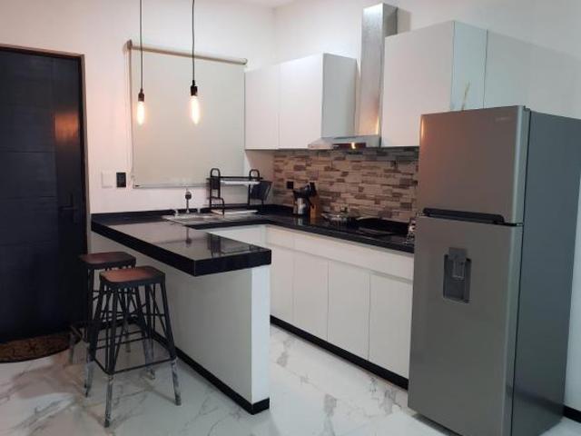 Departamento tipo Loft Amueblado ejido sur playa del carmen