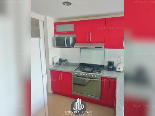 Departamento tipo loft amueblado en venta en Natura Residencial