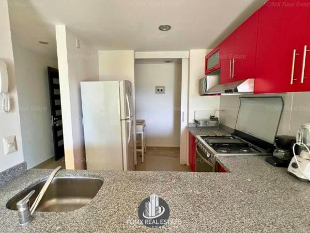 Departamento tipo loft amueblado en venta en Natura Residencial