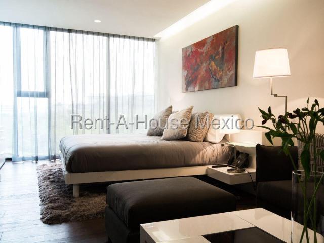 Departamento Tipo Loft Amueblado en Renta en Condesa, Cuauht?moc AF 26 1614
