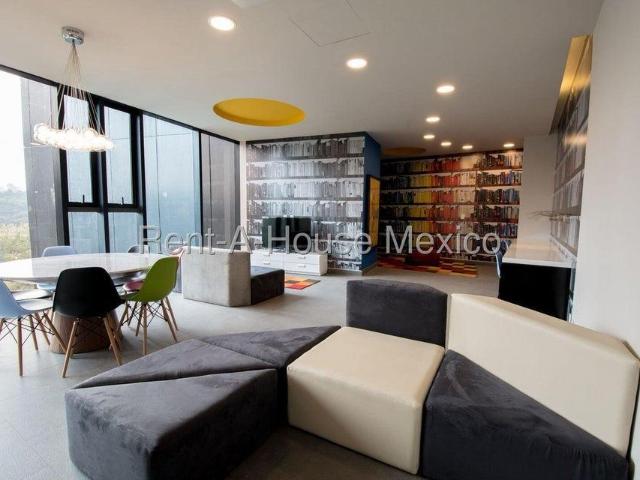 Departamento Tipo Loft Amueblado en Renta en Condesa 26 1614