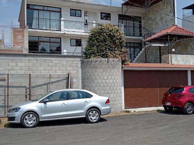 Departamento tipo LOFT amueblado en renta en Metepec