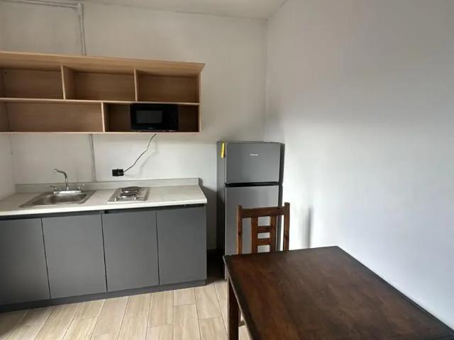 Departamento tipo loft | Col. Nueva España