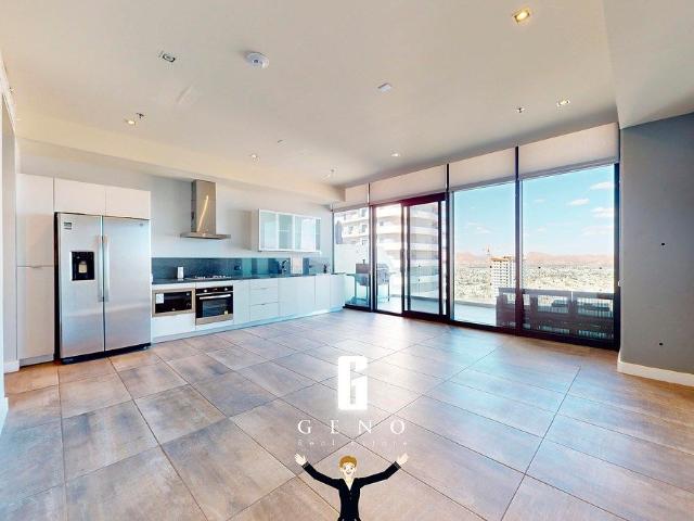 DEPARTAMENTO TIPO LOFT CON INCREÍBLE VISTA EN D1