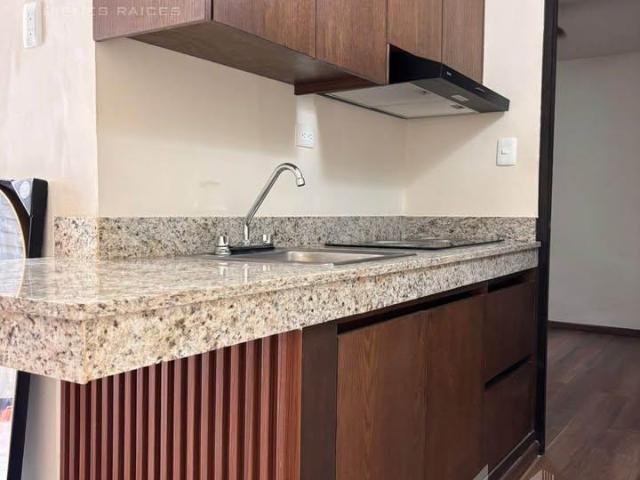 Departamento TIPO LOFT DE 1 RECAMARA EN COL. PETROLERA