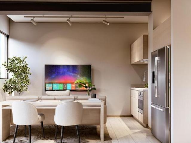 Departamento tipo loft en av. Chapultepec en venta, amenidades, ENTREGA INMEDIATA