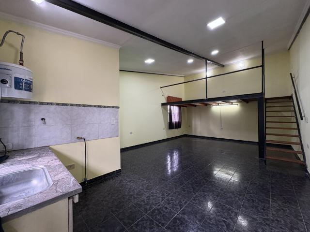 Departamento Tipo Loft en Alquiler