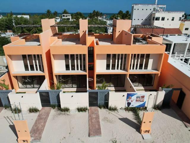 DEPARTAMENTO TIPO LOFT EN LA PLAYA, CHELEM PUERTO