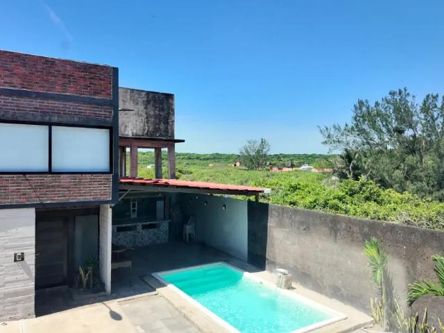 Departamento tipo Loft en la Riviera Veracruzana