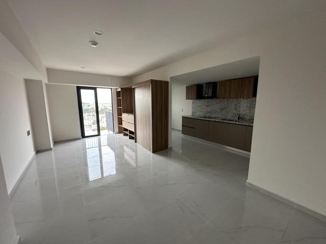 Departamento tipo loft en renta muy cerca de Plaza Patria