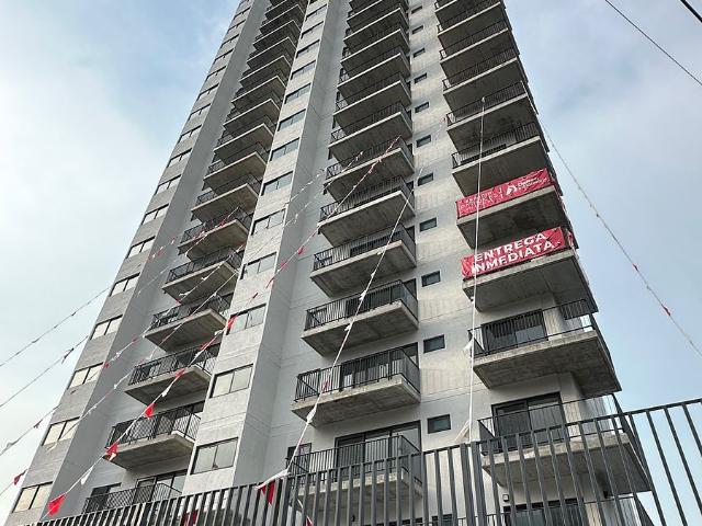 Departamento tipo loft en renta muy cerca de Plaza Patria
