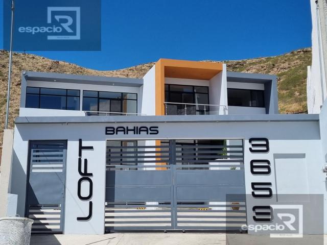 DEPARTAMENTO TIPO LOFT EN RENTA AMUEBLADO CERCA DEL HOTEL SOBERANO