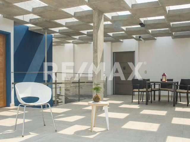 Departamento tipo Loft en Renta Coapa Tlalpan