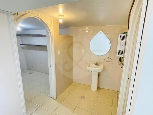Departamento Tipo Loft En Renta con excelente seguridad