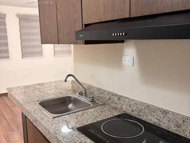 Departamento tipo loft en Renta de 1 recamara enCol. Petrolera