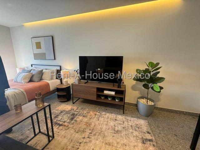 Departamento tipo Loft en Renta en Miguel Hidalgo,Lomas de Sotelo GIS 27 320