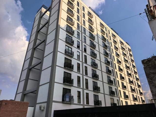 Departamento Tipo Loft en Renta en Brittania District, Jocotán Zapopan