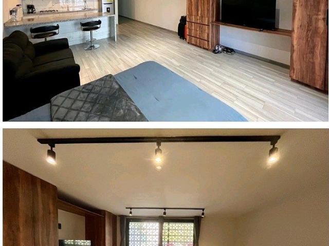 Departamento Amueblado tipo loft en Renta en Fracc. Milenio lll Qro. Mex