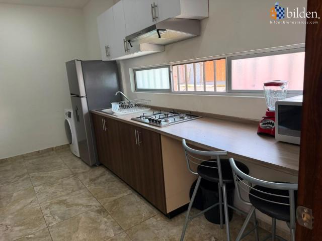Departamento tipo Loft en Renta en Fracc. Jardines de Durango