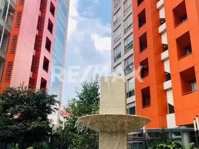 Departamento tipo Loft en Renta en La Cité Santa Fe