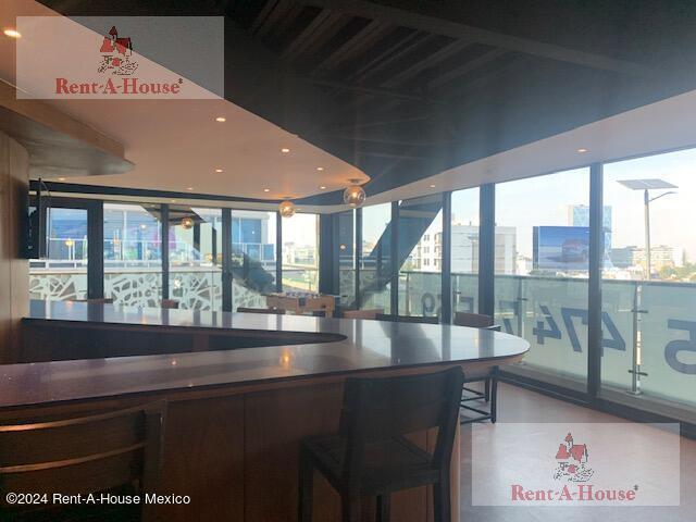 Departamento Tipo Loft en Renta en San Pedro de los Pinos 26 3129