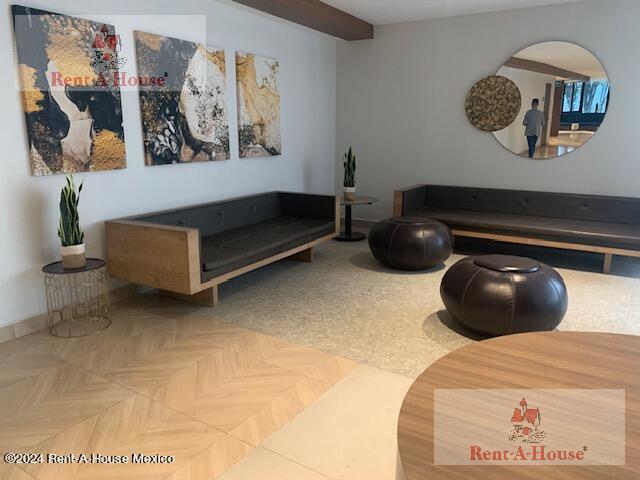 Departamento Tipo Loft en Renta en San Pedro de los Pinos 26 3129