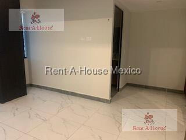Departamento tipo LOFT en Renta en San Pedro de los Pinos, Alvaro Obreg?n GIS 26 15