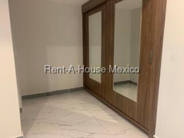 Departamento tipo Loft en Renta en San Pedro de los Pinos, Alvaro Obreg?n NC 26 575