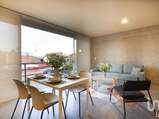 Departamento loft amueblado en Renta La Martinica, León Gto. DV GJH1W