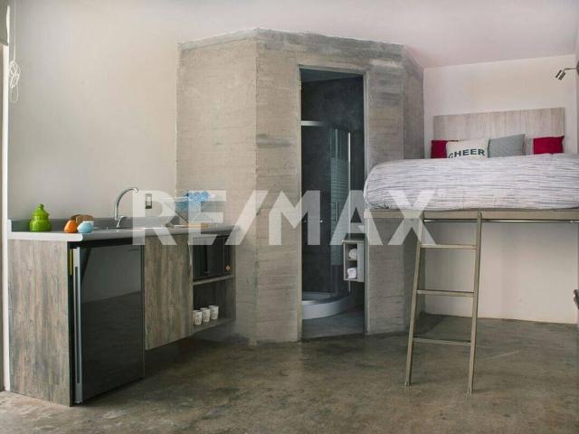 Departamento tipo Loft en Renta Tlalpan