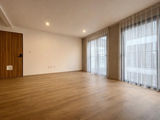 Departamento tipo loft en renta, Valle Gómez Cuauhtémoc