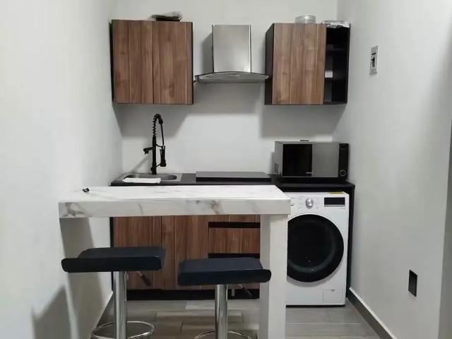 Departamento tipo Loft en renta